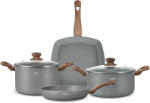 ZASS Gourmet 5 piese ZG-ACS 05