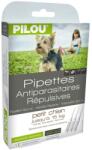Pilou Pipetă antiparazitară câine talie mică 3 pipete