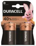 Duracell Basic D góliát elem MN1300 (LR20) BL/2 (DURACELL-BASIC-LR20-2)