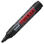 uni Prockey PM-126 2.0-5.7mm Flipchart marker - Fekete (2UPM126F) (2UPM126F)