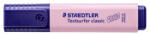 STAEDTLER Szövegkiemelő, 1-5 mm, STAEDTLER "Textsurfer Classic Pastel 364 C", világos kármin