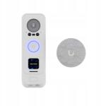 Ubiquiti UVC-G4 Doorbell Pro PoE Kit-White Csengő dupla PoE kamerával és (UVC-G4 Doorbell Pro PoE Kit-White)