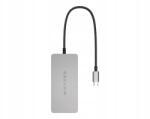 Targus HyperDrive Wwcb 5-in-1 Hub Ethernet Lan portok (RJ-45) 1 Hd portok száma (HDMB2-GL)