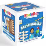 Green Board Game Brainbox: Matematika