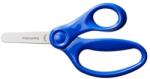 Fiskars - Gyermek olló, 18 cm hosszú, kék színű 1064069 (1064069)