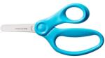 Fiskars - Gyermekolló, 18 cm hosszú, türkizkék színű 1064072 (1064072)