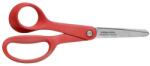 Fiskars - Gyermekolló, balkezes, 13 cm hosszú, piros színű 1005169 (1005169)