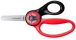 Fiskars - Gyermekolló, jobbkezes, 13 cm hosszú, ninja, ninja 1064075 (1064075)