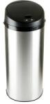  Szenzoros szemetes 30l ezüst-fekete (1605SZE186) (E1605SZE186)