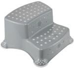 keeeper fellépő dupla csúszásgátlós 120kg-ig stars szürke 1003113019600