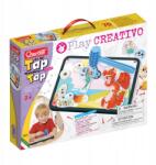 Quercetti 02860 Play Creativo Tap Tap - Állatok (279011)
