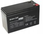 Green Cell Agm Vrla 12V 9Ah karbantartást nem igénylő akkumulátor UPS-hez (AGM06)