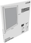 Avide Led Panel 600X600Mm 36W Nw 4000K 100Lm/W Value Range (ABSLP600-36W-NW-VAL)