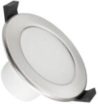 NEDES LED fény 7W/IP44/DR01/SMD/4000K/SI - LDL153/S (LDL153/S)