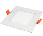 NEDES LED panel 6W/PS/SMD/2800K/WH - LPL211 (LPL211)