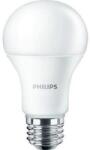 Philips CorePro E27 10W kisgömb LED fényforrás /8718696510322/ (75W-os hagyományos izzó) (929001234802)