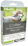 Pilou Zgardă antiparazitară câine talie medie 60 cm