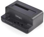 StarTech M. 2 PCIe - 2.5-3.5" SATA HDD/SSD klónozó USB 3.1-C fekete (N2-M2-SSD-DUPLICATOR)