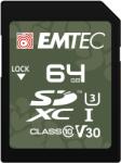 EMTEC SDXC 64GB ECMSD64GXCU3OR