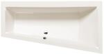 POLYSAN Andra 180x90 cm right ivory (78771.40)