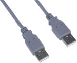 PremiumCord USB 2.0 AM-AM kábel 0.5m (KU2AA05) (KU2AA05)