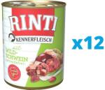 RINTI Kennerfleisch - Boar 12x800 g