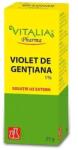 VITALIA Violet de genţiană 1% 25 g