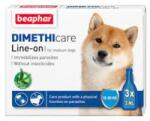 Beaphar Pipete antiparazitare Line-on 15-30 kg 3 pipete