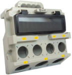 TP Electric Hordozható ipari doboz szerelt 280x260 (2db kicsi és 1db nagy vakfedéllel) 3370-000-0000 (3370-000-0000)