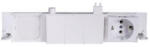 TEHNOPLAST Moduláris ráépíthető dugalj, 16A, 250V, SCHUKO THP-MODE (THP-MODE)