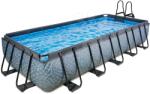 EXIT Toys Stone 540x250x100 cm (ET30125300) Piscina
