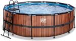 EXIT Toys Wood 427x122 cm (ET30271410) Piscina