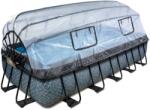 EXIT Toys Stone pool 540x250x100 cm (ET30575300) Piscina