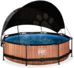 EXIT Toys Wood pool 300x76cm (ET30351010)