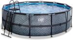 EXIT Toys Stone pool 427x122 cm (ET30221400)
