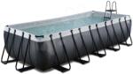EXIT Toys Black Leather 540x250x122 (ET30225320) Piscina