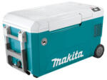 Makita CW002GZ01 akkus hűtő-fűtő táska 40 V | 50 l | -18 - 60 °C | Hálózati adapter | Kartondobozban (CW002GZ01)