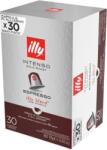 illy Intenso 30 capsule compatibile Nespresso