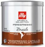illy Iperespresso Brazilia 21 capsule
