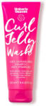 Umberto Giannini Curl Jelly Wash șampon hidratant și pentru strălucire pentru păr creț 250 ml