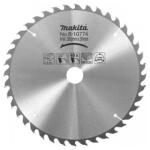 Makita körfűrészlap 260 x 30 mm | fogszám: 40 db | vágásszélesség: 2, 3 mm (JM27000097)
