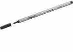 Herlitz Pelikan: Fineliner 96 tűfilc, 0, 4 mm - fekete (00943241) - jateknet