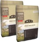 ACANA Rață crescută în libertate 2x6kg