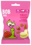 Bobsnail gyümölcs snack 40g alma-málna