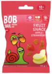 Bobsnail gyümölcs snack 40g alma-eper