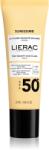 LIERAC Sunissime The Velvety Sun Fluid SPF 50+ bőrvédő folyadék napozáshoz SPF 50+ 40 ml