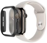 Belkin ScreenForce TemperedCurve 2 az 1-ben képernyővédő fólia Apple Watch Series 10 46 mm fekete (OWA003HQBK)