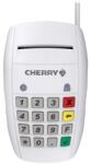 CHERRY Terminal cititor carduri inteligente CHERRY, ST-2100, USB (Alb) (ST-2100UG)