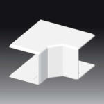 KOPOS Belső sarok LHD 40x40 vezetékcsatornához világos barna, 8645 SD Kopos (8645_SD) - lumenet