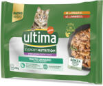 Affinity 4x70g Ultima Cat Expert Nutrition Urinary csirke & marha nedves macskatáp